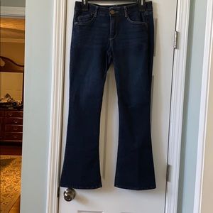 Democracy boot cut jeans